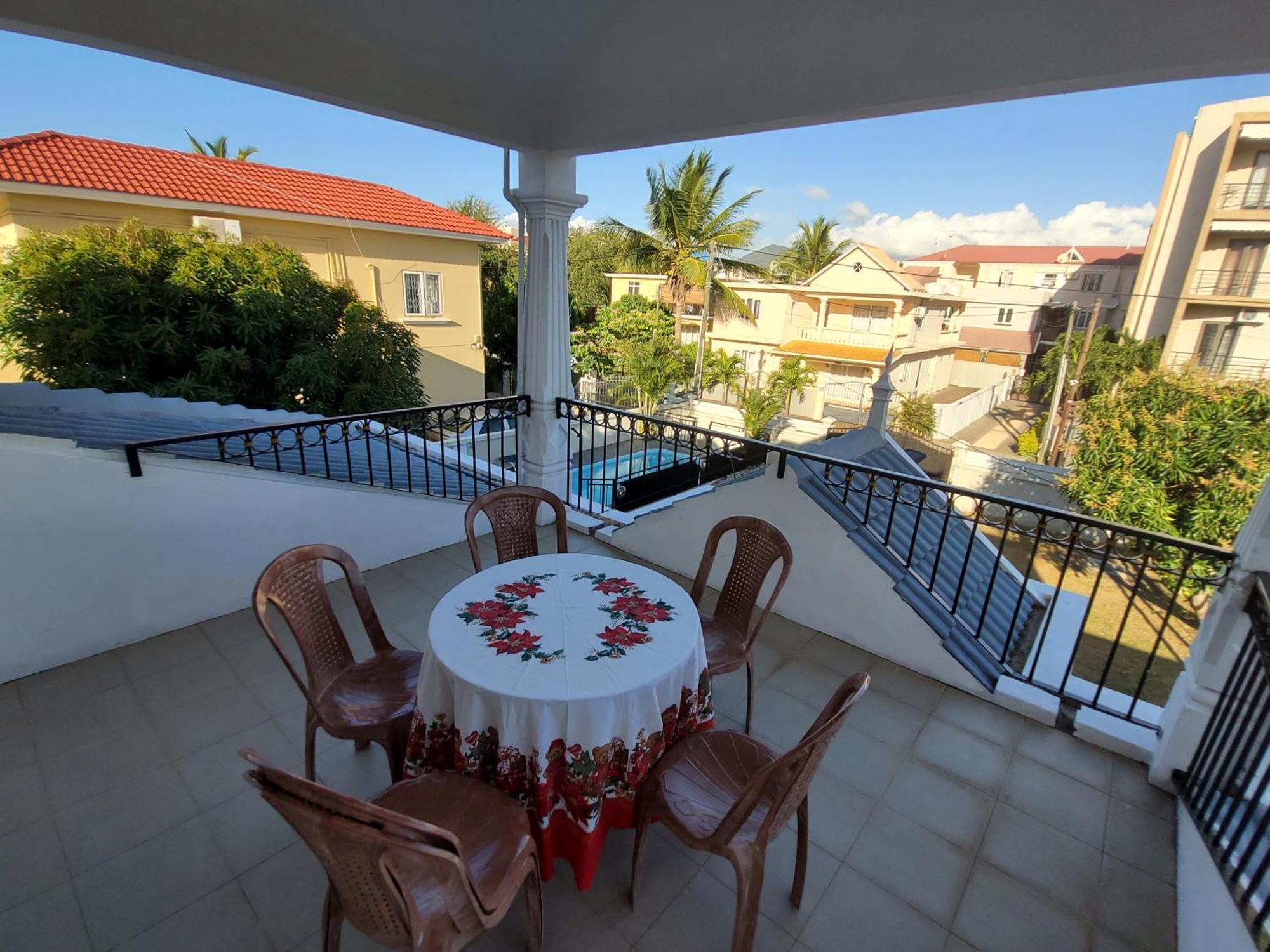Maurisoleil Villa Privee Avec Piscine - Flic-en-Flacq Extérieur photo